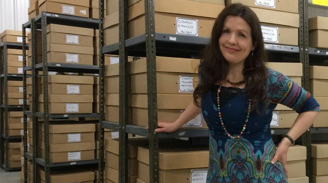 Private client Gloucestershire estate archival work