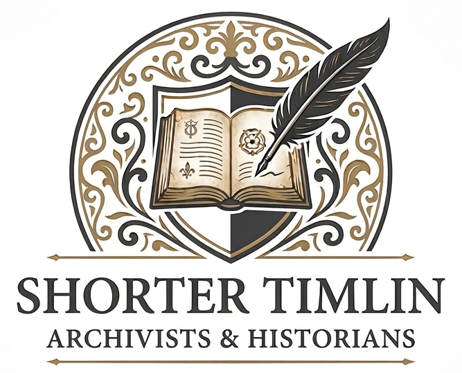 Shorter Timlin Archivists & Historians